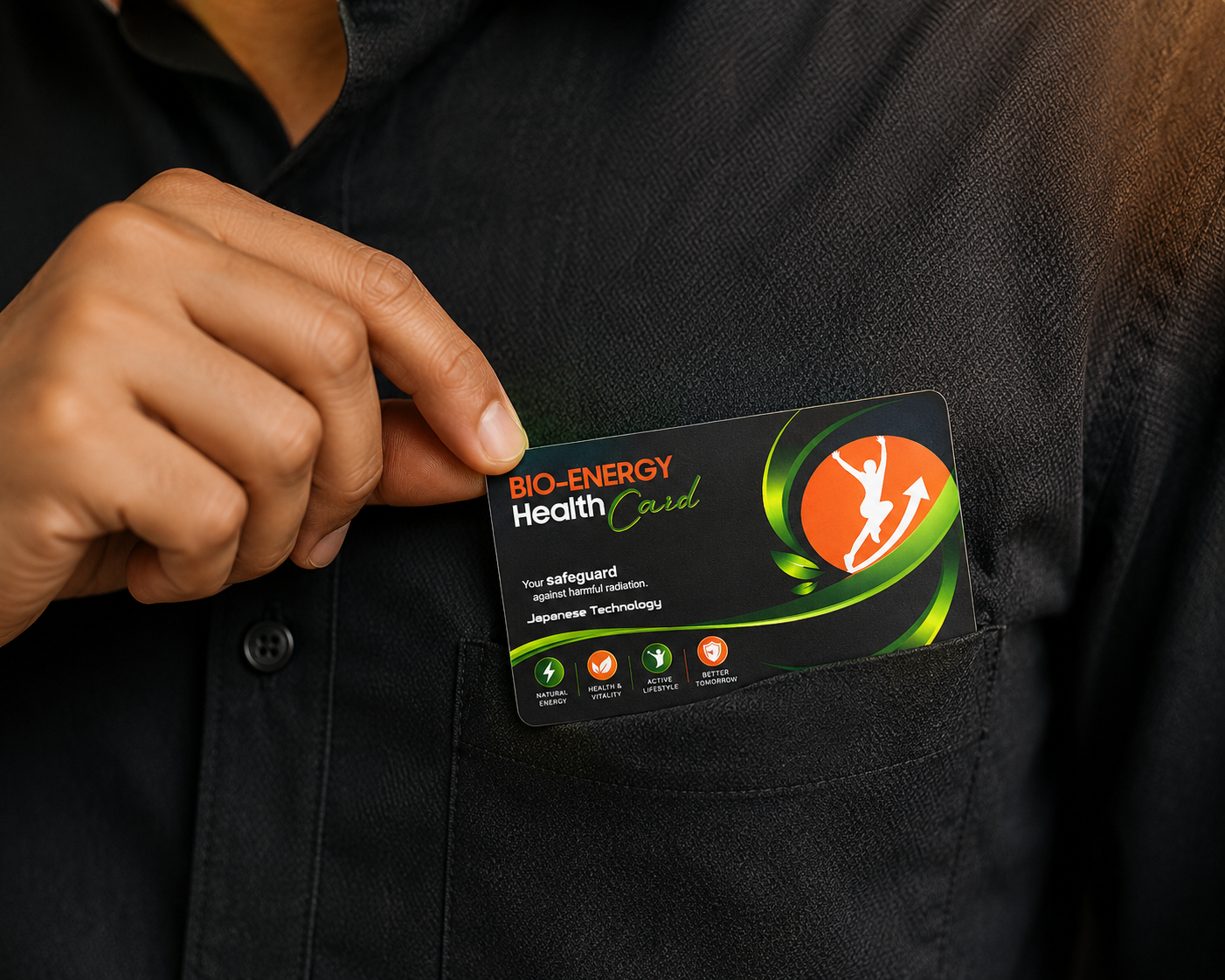 Bio Energy Card