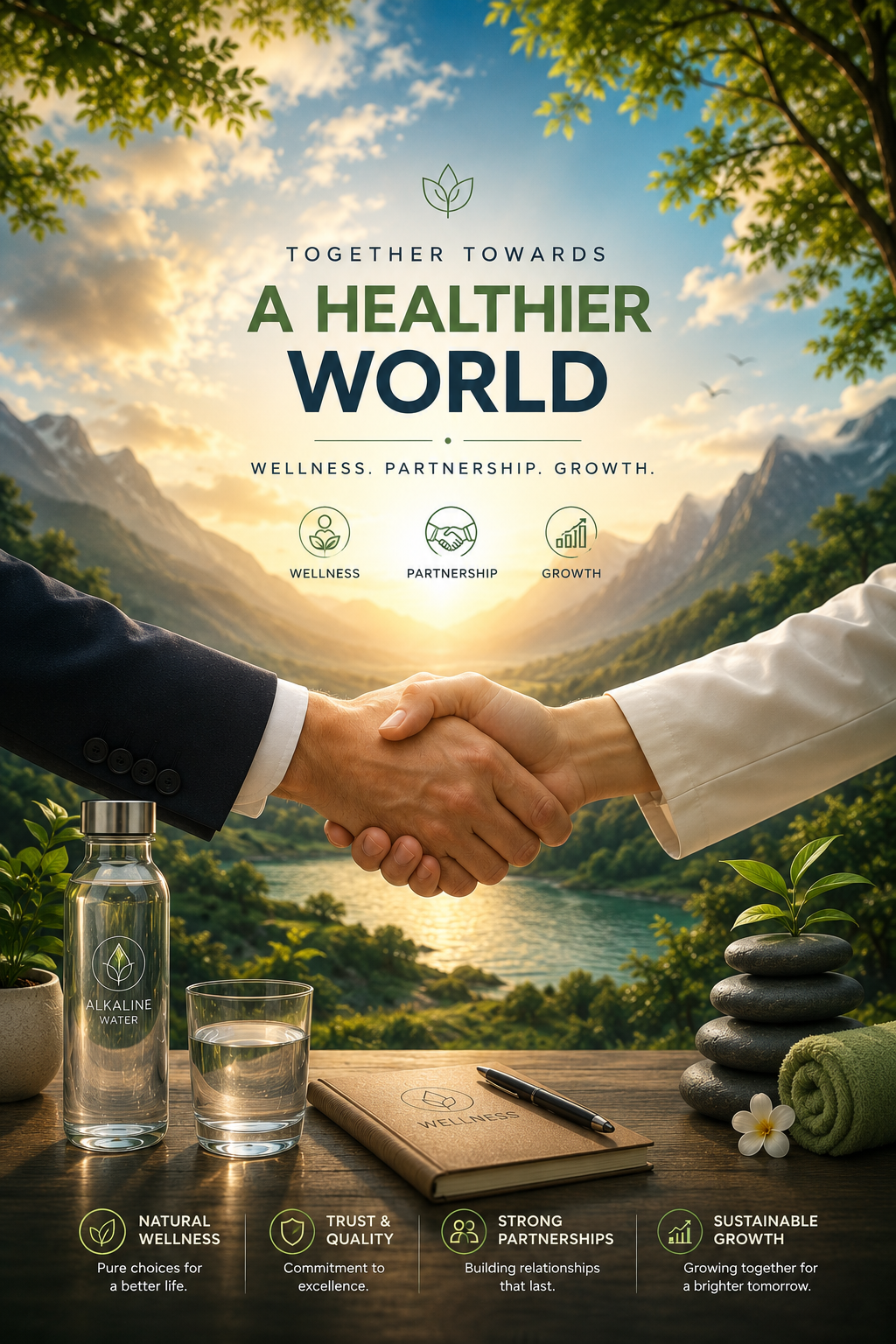 Wellness products